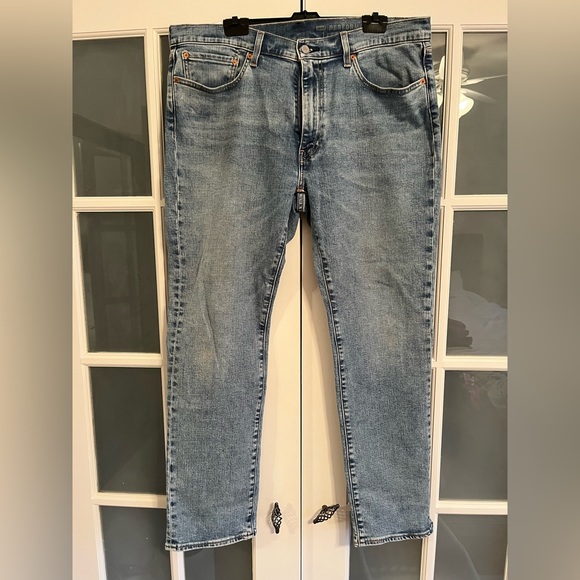 541™ ATHLETIC TAPER LEVI’S® FLEX MEN'S JEANS - Picture 3 of 6